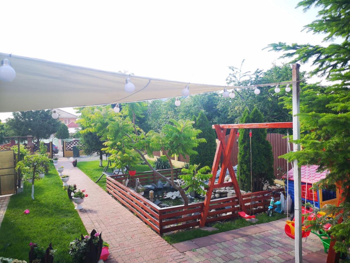 Hotel Casa Aura 1 Costineşti Exteriér fotografie