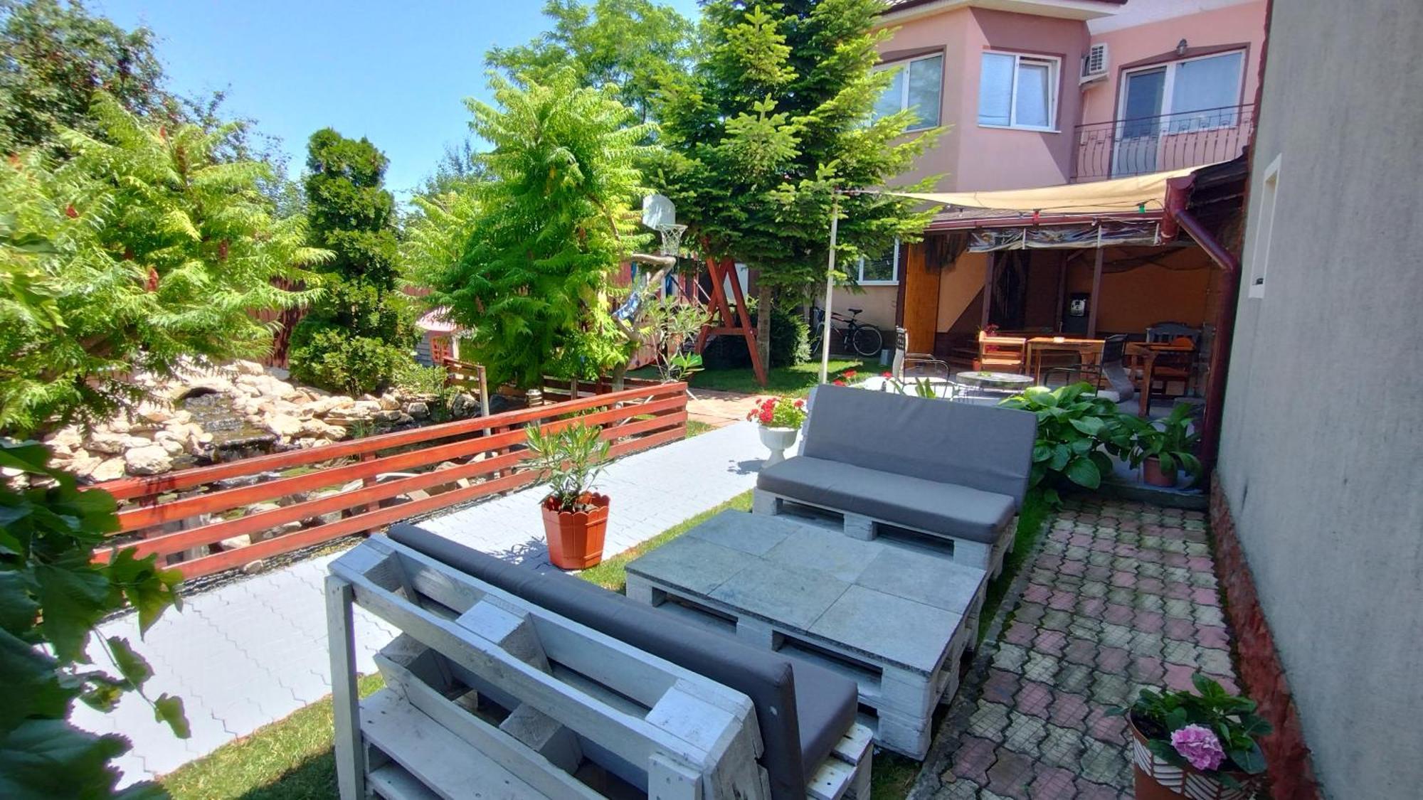 Hotel Casa Aura 1 Costineşti Exteriér fotografie